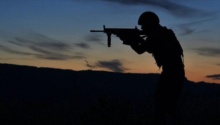 Van'da çatışma: 1 terörist etkisiz hale getirildi