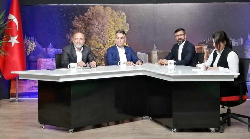 Vali Oktay &Ccedil;ağatay, Bitlis TV&rsquo;nin a&ccedil;ılışına katıldı