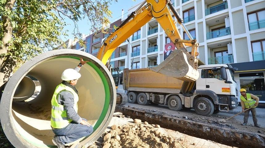 Yağmur suyu sorununa 3 il&ccedil;ede neşter vuruluyor