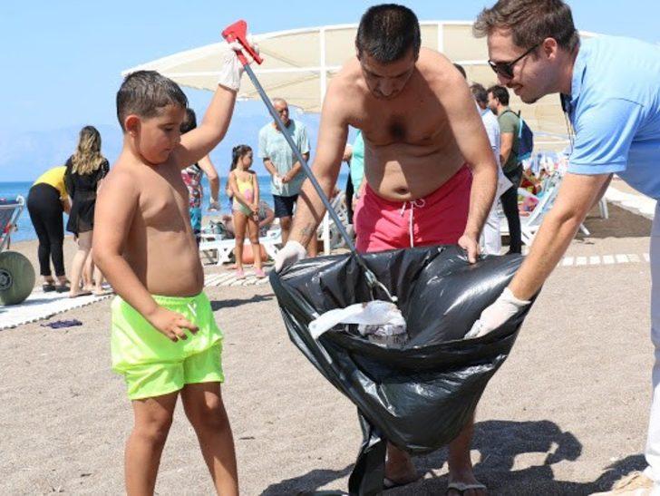 Büyükşehir Belediyesi’ne TÜRÇEV’den ödül G2