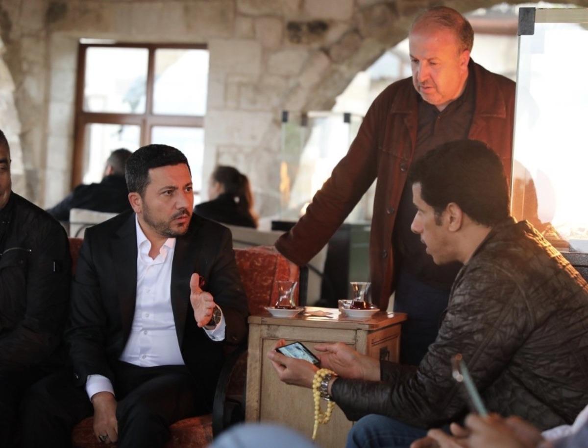 Katar&rsquo;ın Ankara B&uuml;y&uuml;kel&ccedil;isi Salim M&uuml;barek Al Şafi Nevşehir&rsquo;de