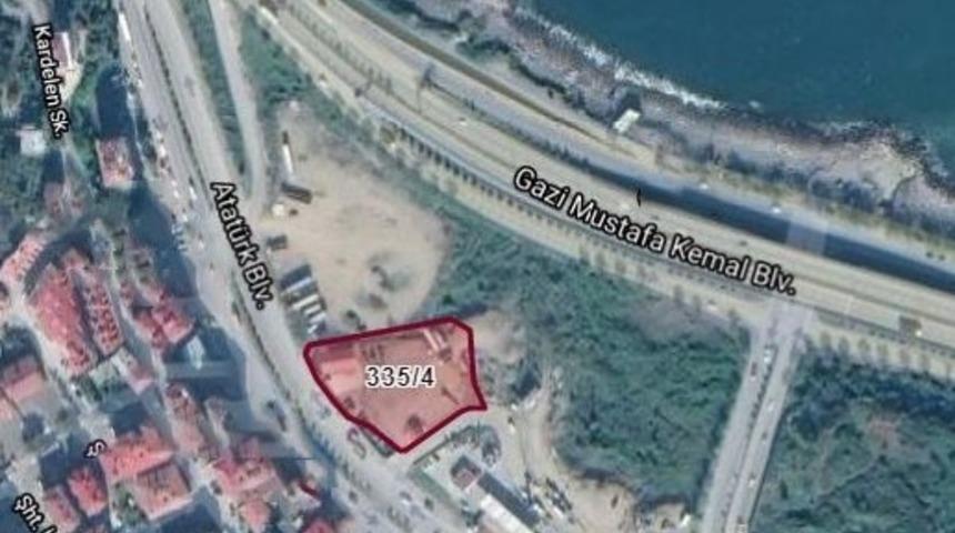 Giresun’a yeni Çevre ve Şehircilik İl Müdürlüğü hizmet binası yapılıyor