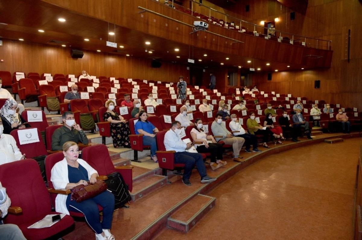 Mecliste Seyhan&rsquo;ın sorunları tartışıldı