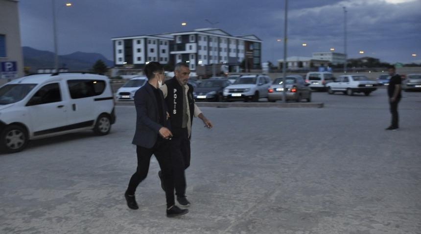 Konya’da uyuşturucu operasyonu