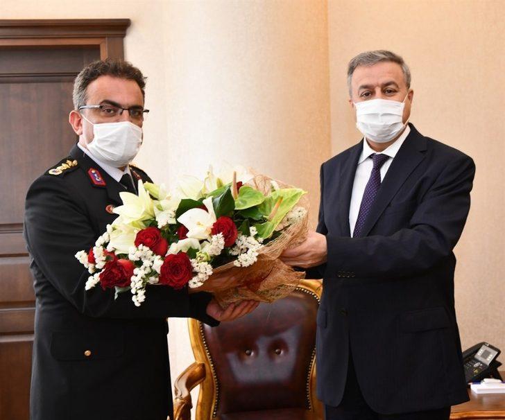 Vali Su: “Jandarma Teşkilatı, ülkemizin en köklü kurumlarından biridir” G1