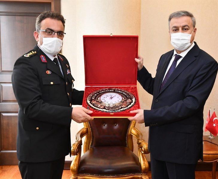 Vali Su: “Jandarma Teşkilatı, ülkemizin en köklü kurumlarından biridir” G2
