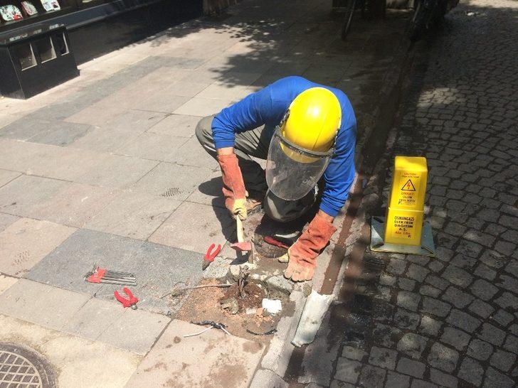 Eğik lamba düzeltme yerine tamamen kaldırıldı G3