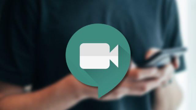 Google Meet gürültüsüz kullanım için kolları sıvadı