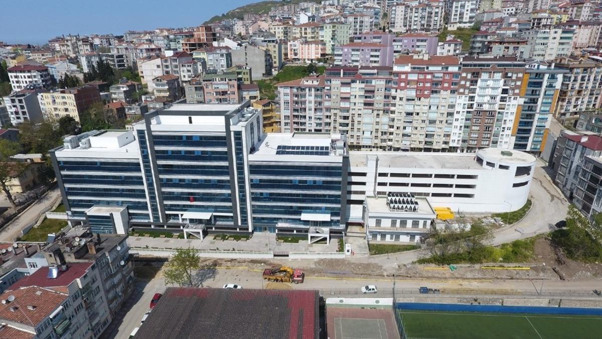 Sinop Ağız Diş Sağlığı Merkezi hasta kabul&uuml;ne başladı