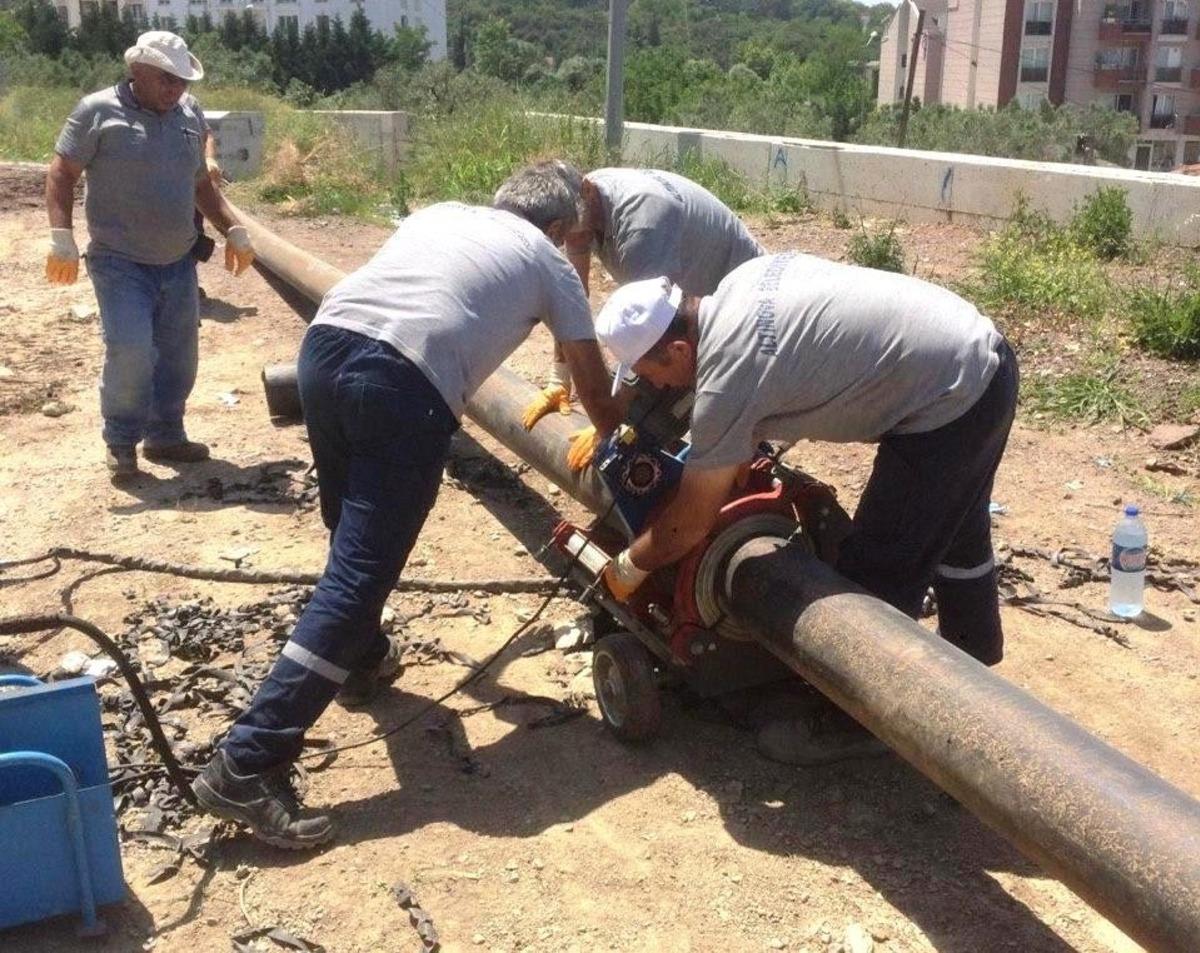 Altınova&rsquo;da alt ve &uuml;st yapı seferberliği