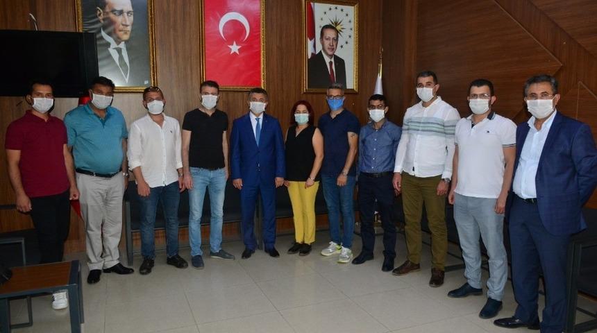 AK Partili B&uuml;lent Aksakal: "Ayrıştırmacı değil b&uuml;t&uuml;nleştirici olacağız"