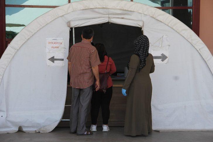 Diyarbakır diken üstünde... Koronavirüs vakaları artmaya devam ediyor G4