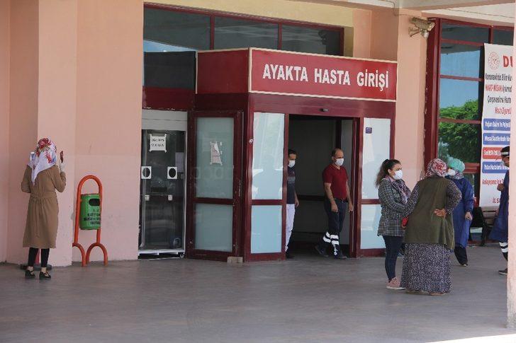 Diyarbakır diken üstünde... Koronavirüs vakaları artmaya devam ediyor G5