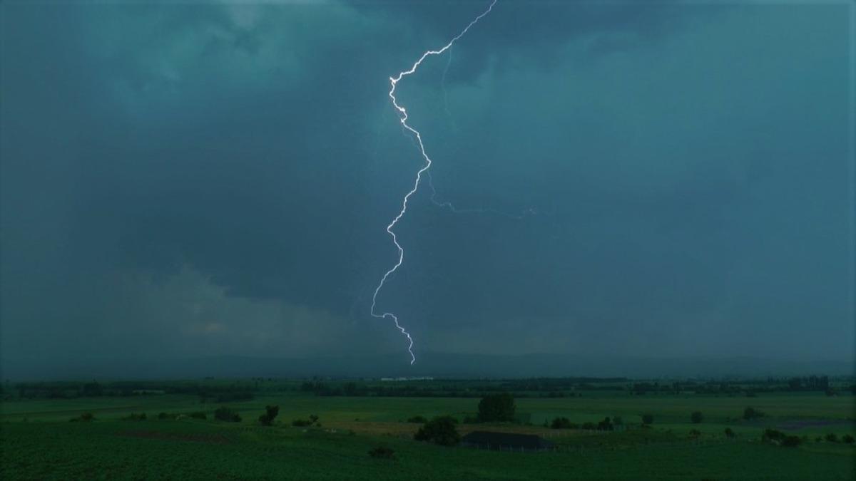 G&ouml;ky&uuml;z&uuml;nde eşsiz manzaralar