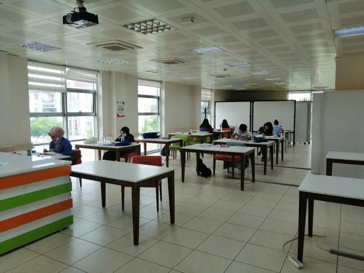 D&uuml;zce&rsquo;de Gen&ccedil;lik Merkezi bireysel kullanıma a&ccedil;ıldı