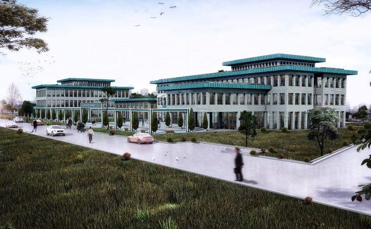 Melikgazi’de farklı mimari ile yapılacak okulun protokolünü Bakan Selçuk imzaladı G1