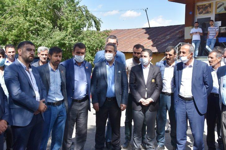 Bingöl Genç’te doğalgaz çalışması G3