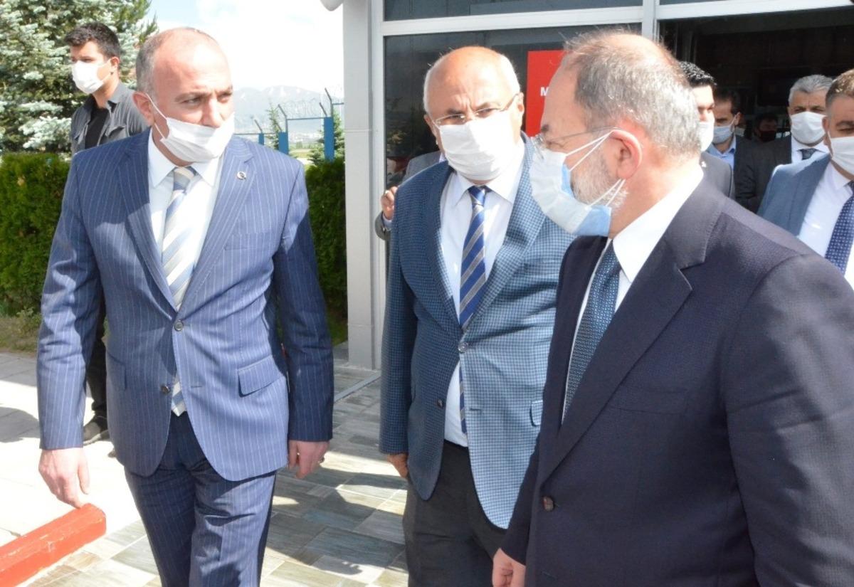 ETSO Meclis Başkanı &Ouml;zakalın: &ldquo;2. OSB ile Erzurum&rsquo;da sanayileşme hamlesi başlayacak&rdquo;