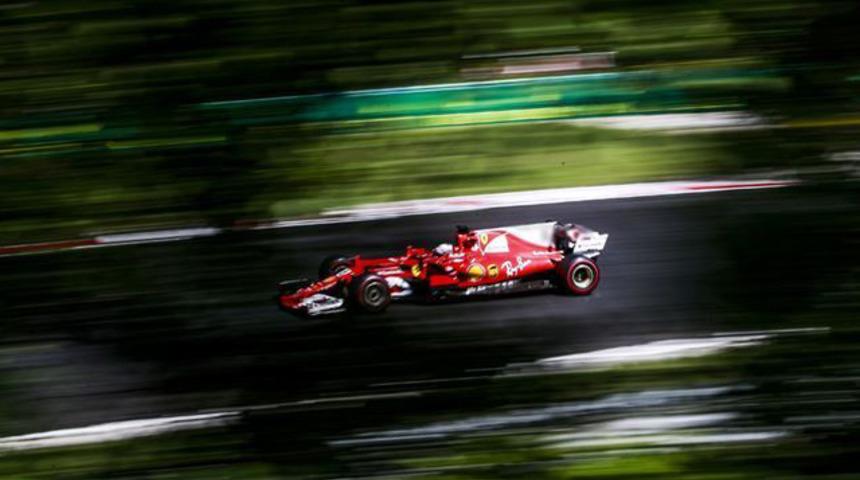 Formula 1'de podyum seremonisi olmayacak