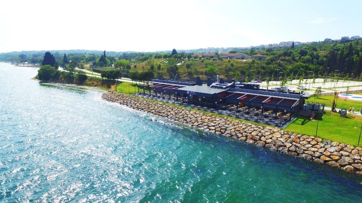 Antikkapı en b&uuml;y&uuml;k tesisini Darıca&rsquo;da a&ccedil;tı