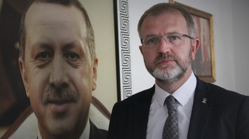 Başkan Ceyhun: "50 milyon dolarlık yatırım hayırlı olsun"