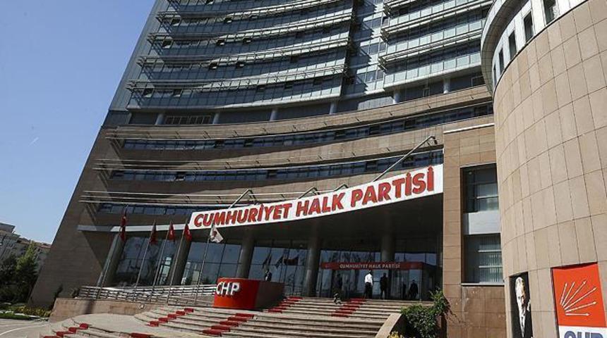 CHP Genel Merkezi'nde koronavirüs alarmı! Karantinaya alındılar