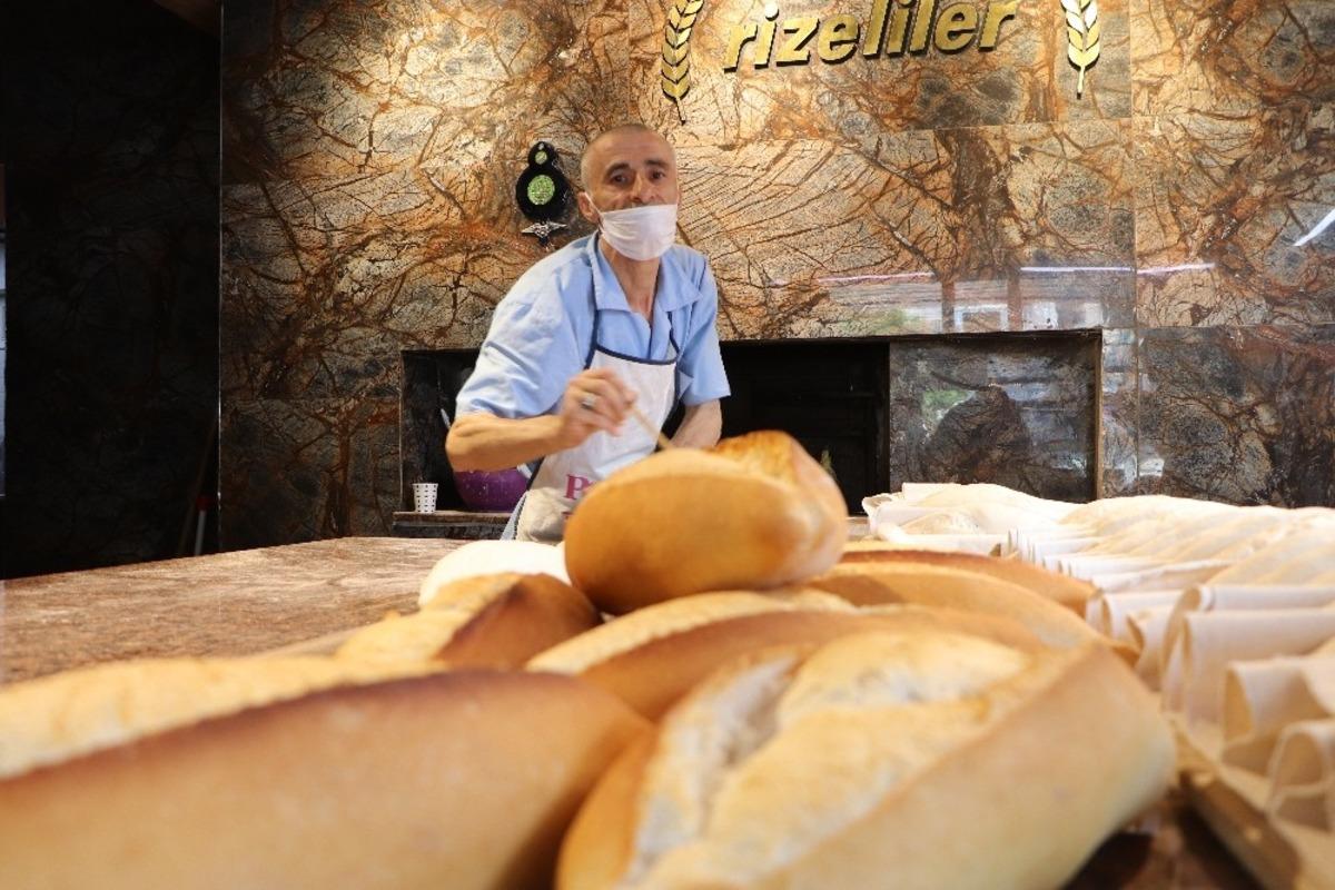 Samsun&rsquo;da ekmeğe zam
