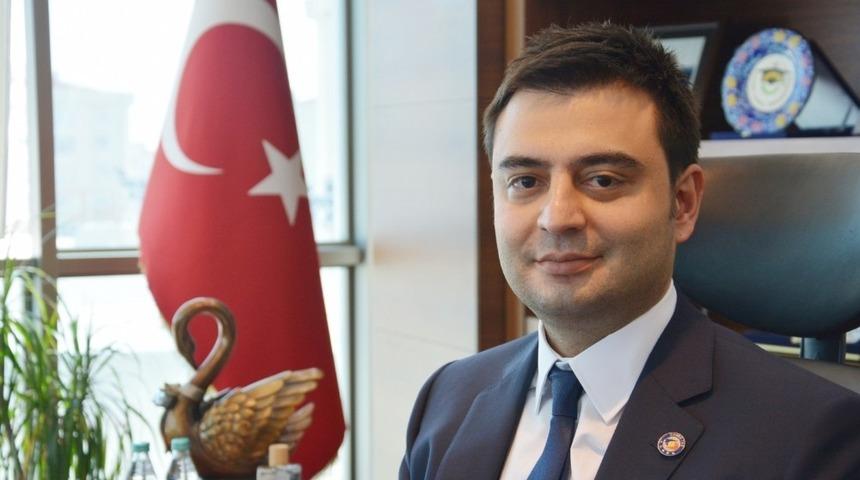 &Ccedil;orlu TSO&rsquo;ya  Sıfır Atık belgesi