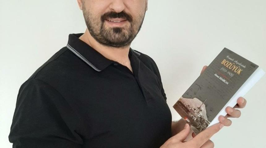 &lsquo;Osmanlı Arşivlerinde Boz&uuml;y&uuml;k&lsquo; kitabı yayınlandı