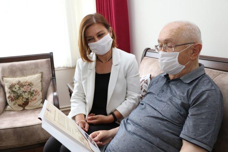 Başkan Köse’den 45. yıl anısına ziyaret G1