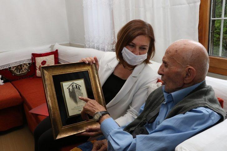 Başkan Köse’den 45. yıl anısına ziyaret G2