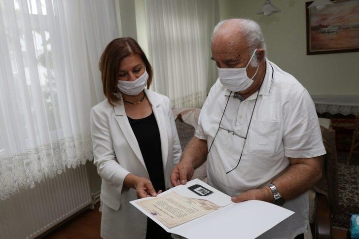 Başkan Köse’den 45. yıl anısına ziyaret G3