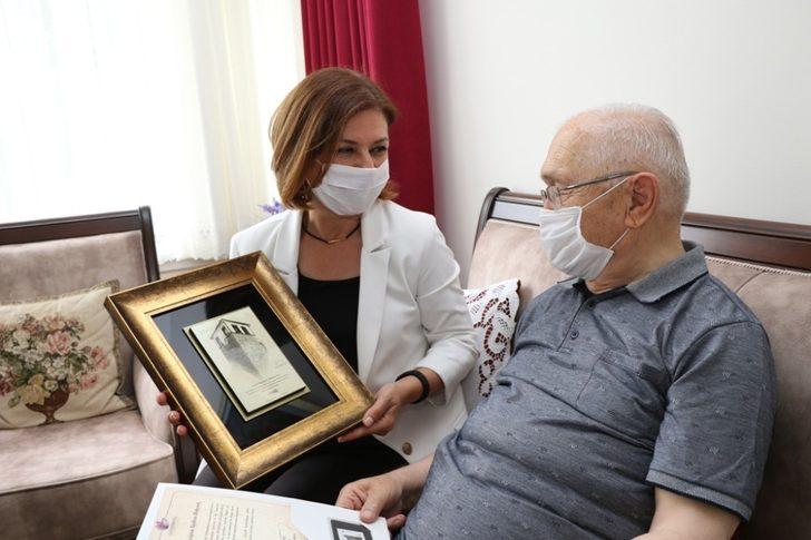 Başkan Köse’den 45. yıl anısına ziyaret G4