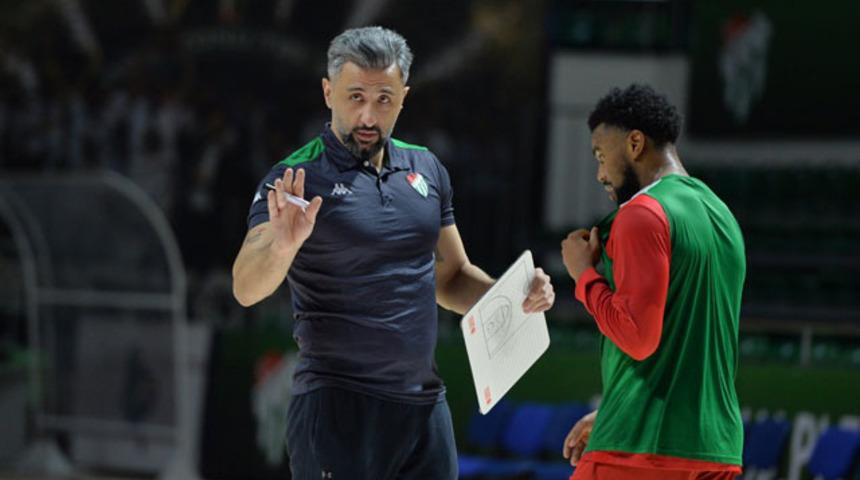 Frutti Extra Bursaspor'da Serkan Erdoğan ile yollar ayrıldı