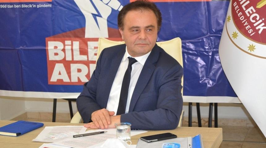 Başkan Şahin; mezarlık polemiğinde son noktayı koydu