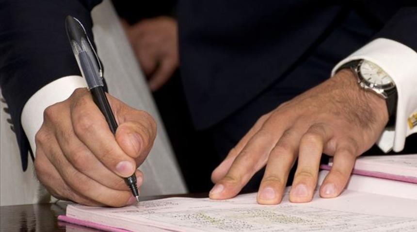 İ&ccedil;işleri Bakanlığı'ndan 'Nikah Merasimlerinde Uygulanacak Tedbirler' ile ilgili genelge