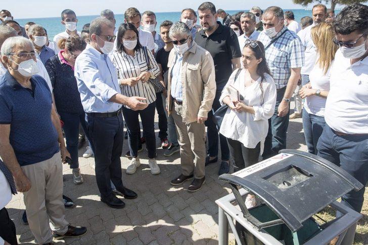 Başkan Seçer, Anamur’da incelemelerde bulundu G3