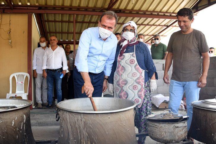 Başkan Seçer, Anamur’da incelemelerde bulundu G4