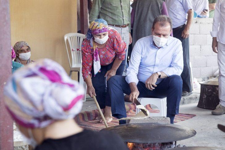 Başkan Seçer, Anamur’da incelemelerde bulundu G5