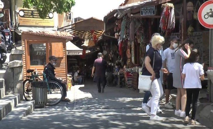 Gaziantep’in tarihi sokaklarında normalleşme hareketliliği G2