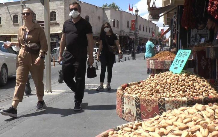 Gaziantep’in tarihi sokaklarında normalleşme hareketliliği G4
