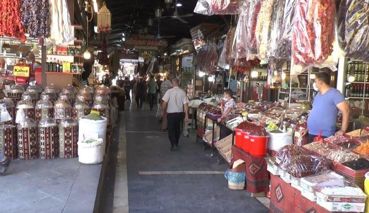 Gaziantep’in tarihi sokaklarında normalleşme hareketliliği G5