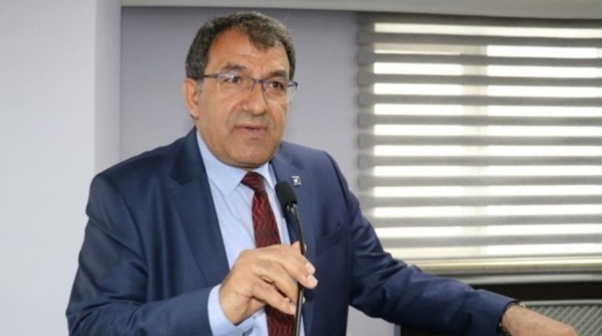 Başkan Şahin: "Meslektaşlarımız, mükellef ile devlet arasında köprü görevini üstlenmiştir”