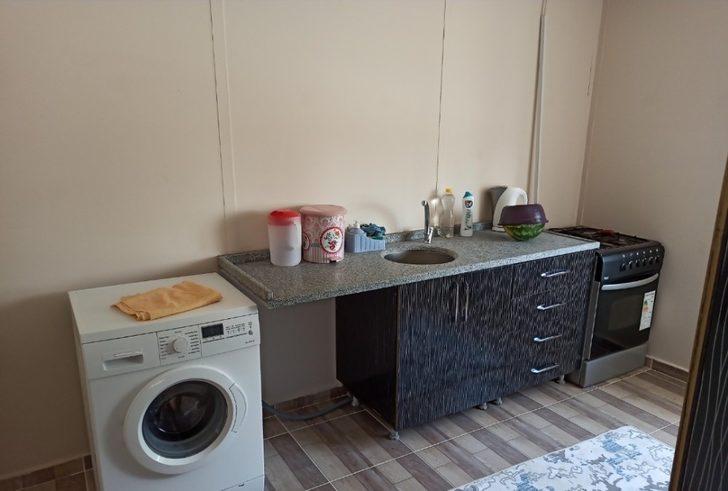 Mehmetçik kimsesiz kadın için ev yaptırdı G3