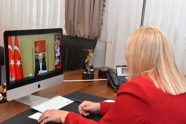 Başkan Erdem, Genel Başkan Kılıçdaroğlu’na Ceyhan’ı anlattı G3