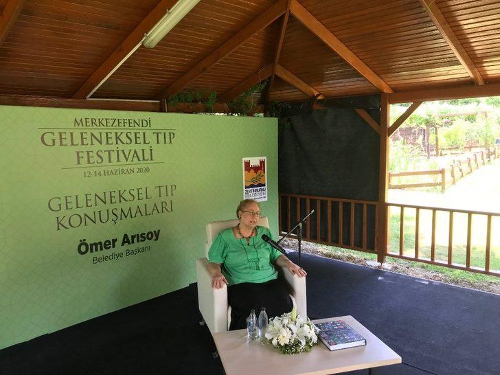 Merkezefendi Geleneksel Tıp Festivali 2. gününde G1