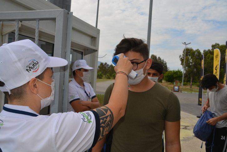 Ağapark hizmete açıldı G1