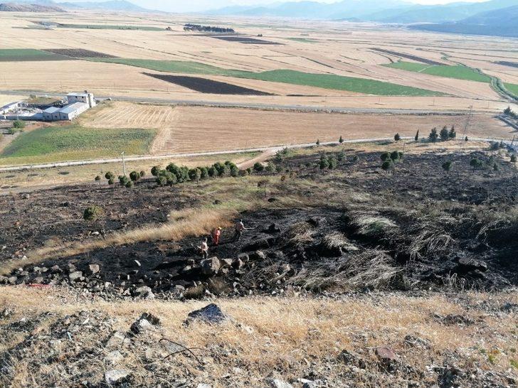 Nurdağı’nda orman yangını G2