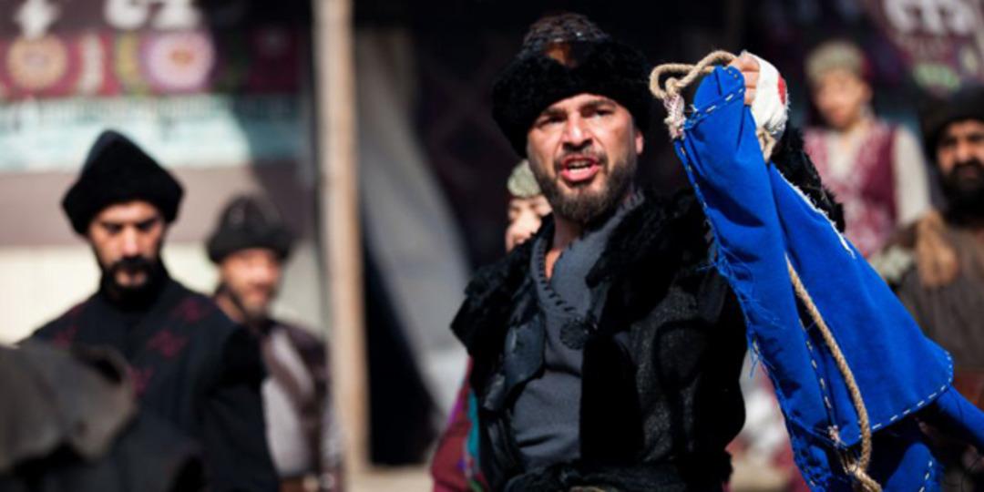 Diriliş : Ertuğrul 33.  b&ouml;l&uuml;m fotoğrafları