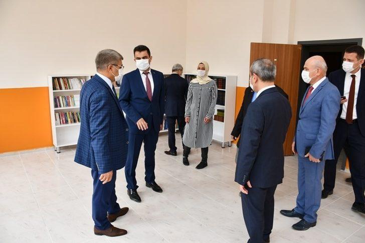 Safranbolu’da okul inşaatları devam ediyor G3